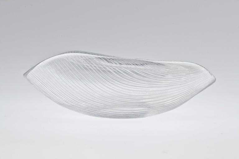 SKÅL, glas, Tapio Wirkkala. Iittala, Sign.