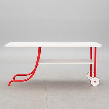 RULLBORD, "Crawling table" Anna Kraitz, Källemo.