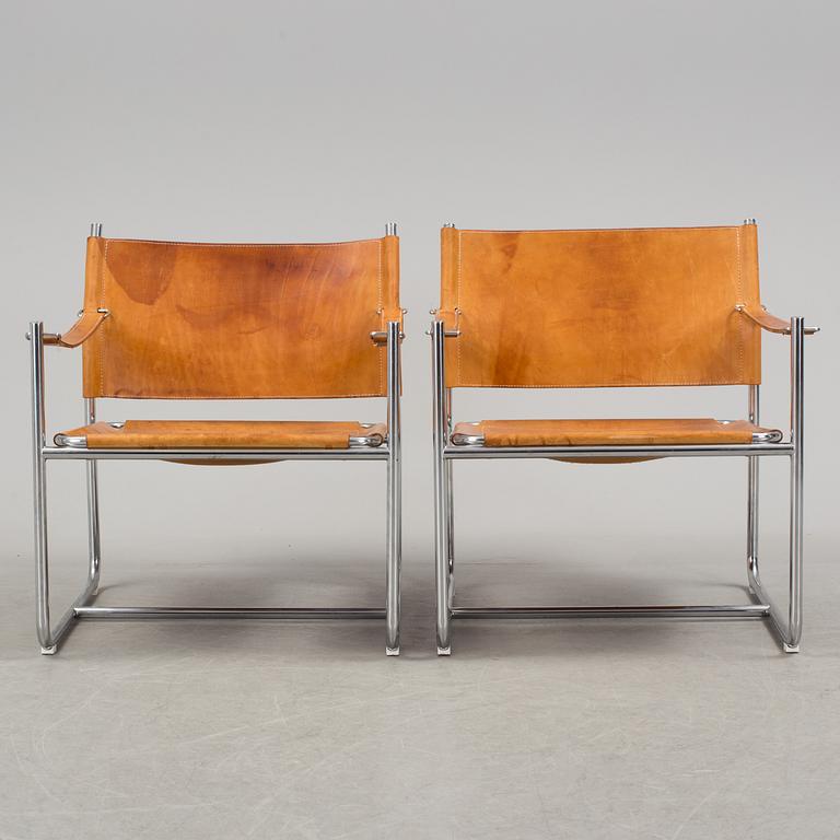 A 1970´s "Amiral" Karin Mobring armchair from IKEA.
