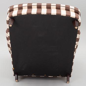 Fåtölj, sk loveseat, BQ of Sweden.