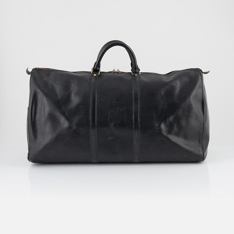 Louis Vuitton, weekendbag, "Keepall epi 60", 1989.