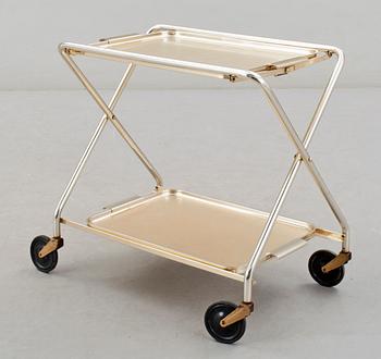 SERVERINGSVAGN, 1970-80-tal.