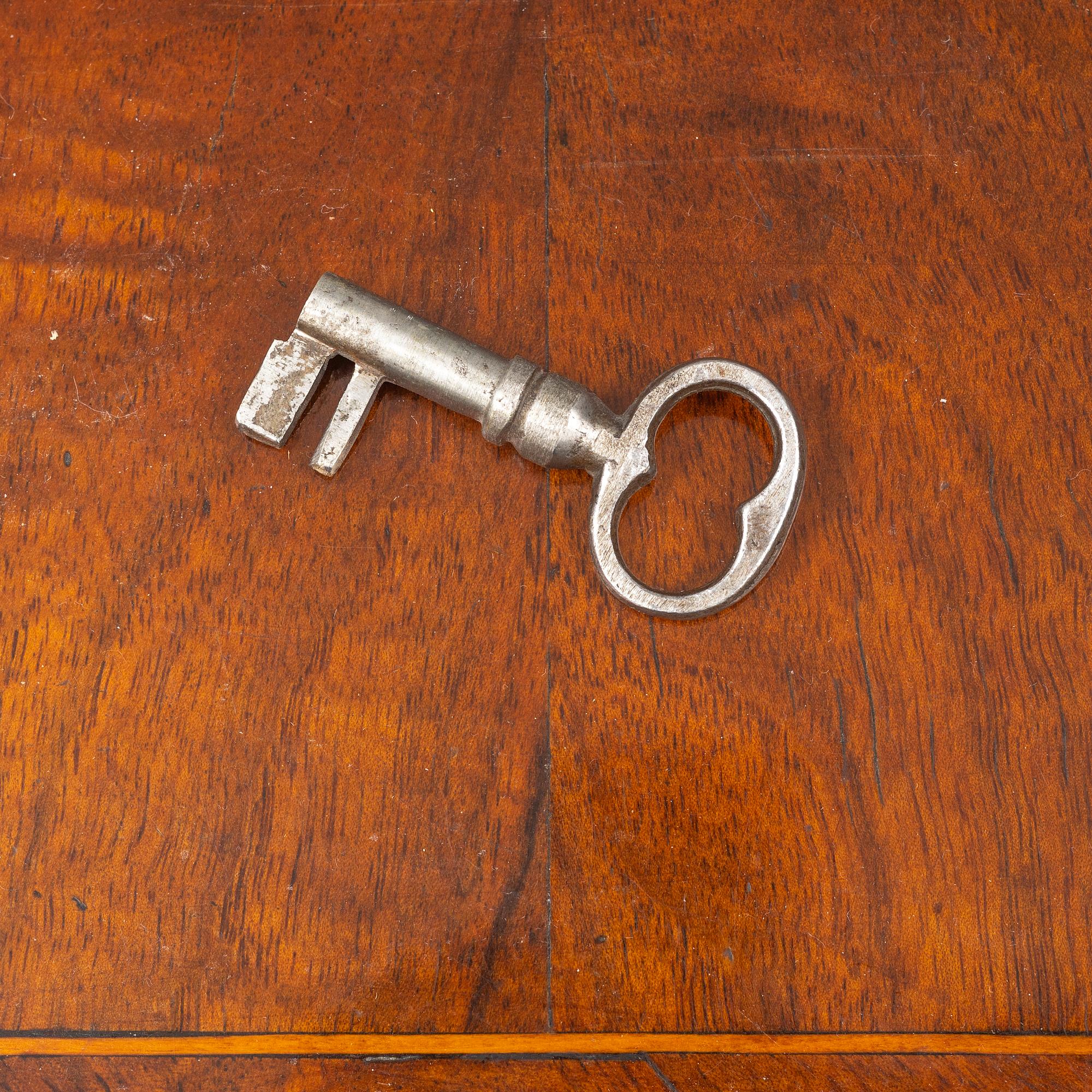 Sekretär, Rokoko, 1700-tal.