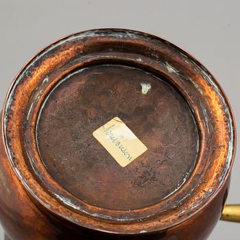 KAFFEKANNA, Rokoko, Sverige, 1700-talets andra hälft.