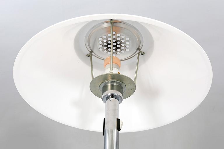 Per Sundstedt, golvlampa, "Mars", Ateljé Lyktan, Åhus, 1900-talets andra hälft.