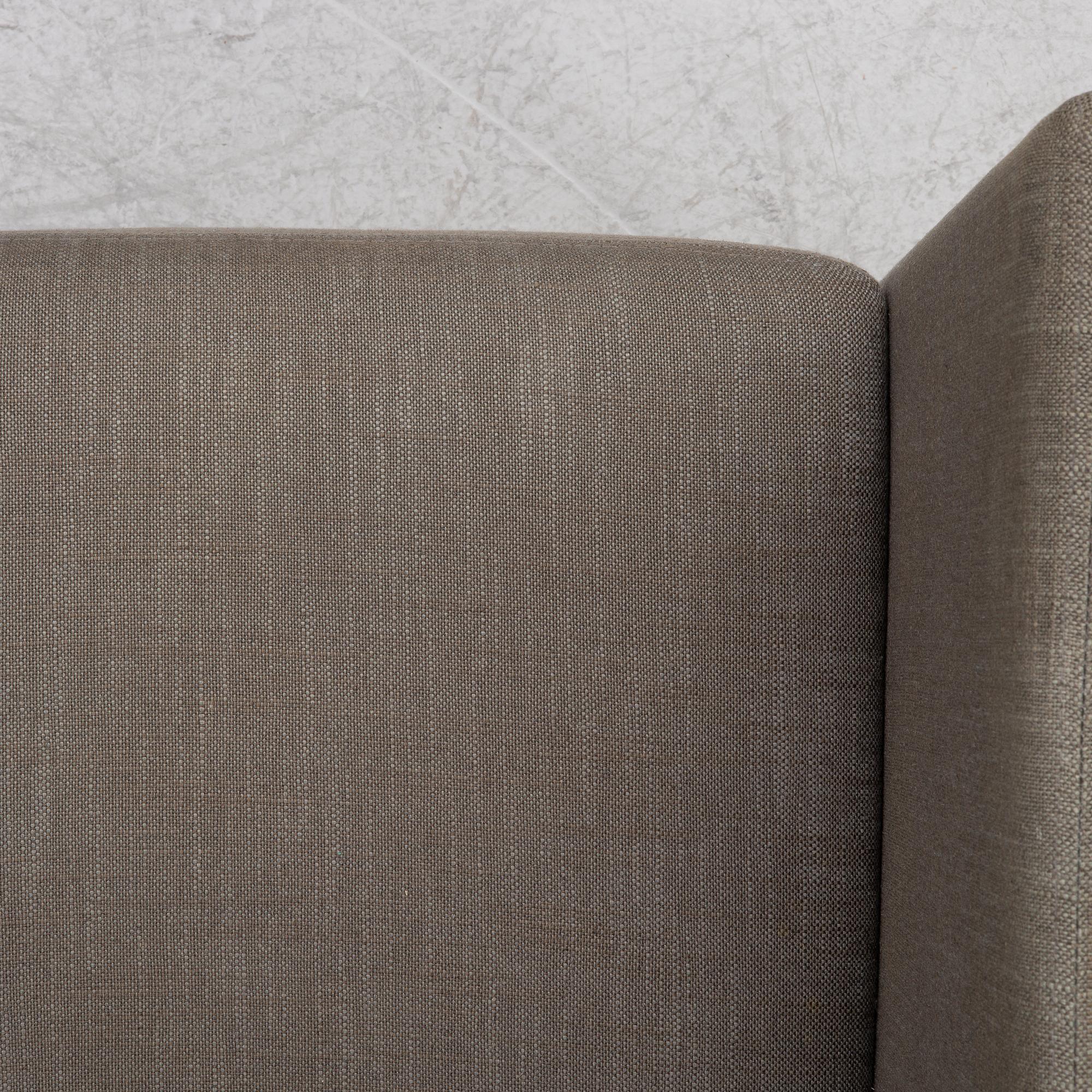 Armchairs, a pair, "Piet", Slettvoll, Norway.