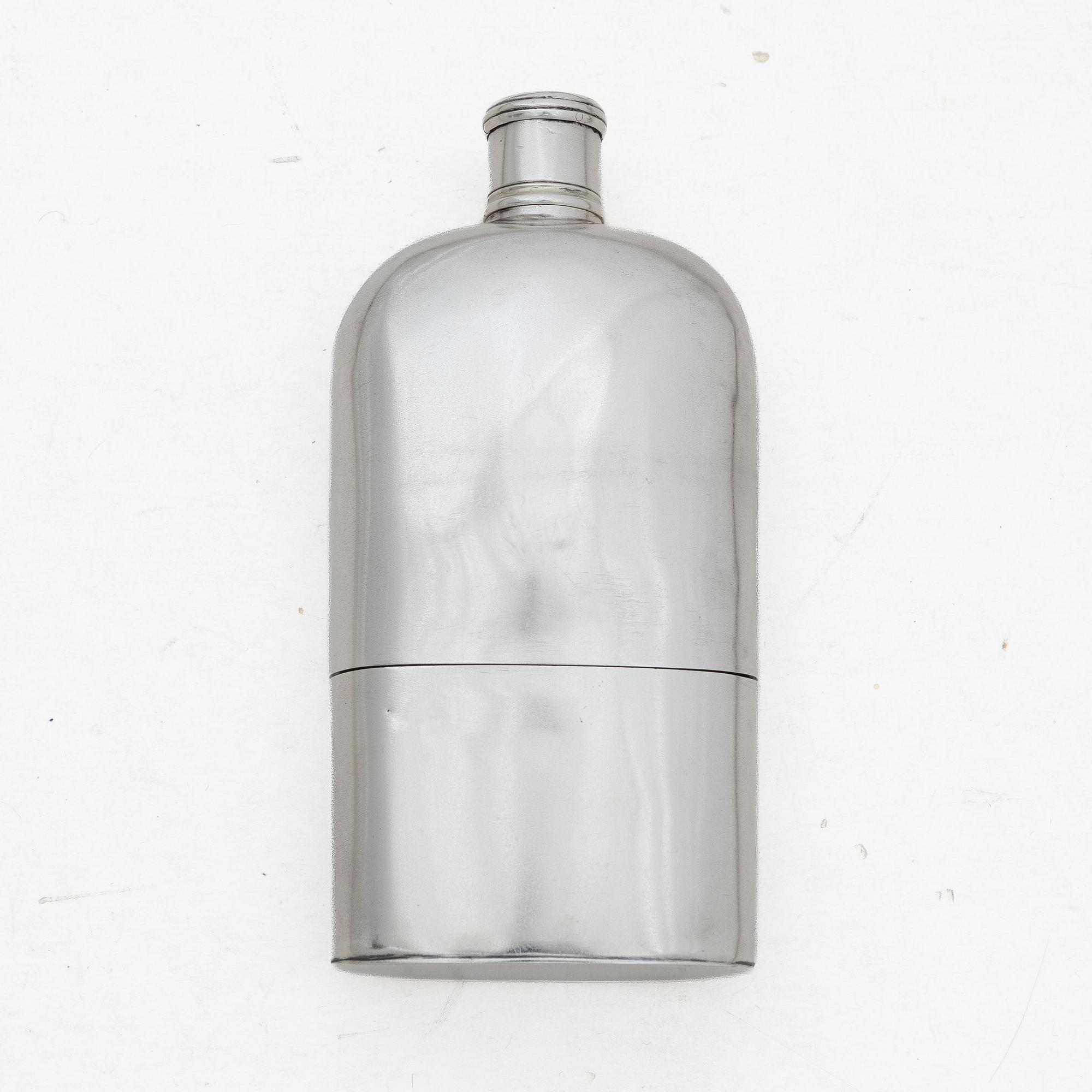 Charles Rawlings, fickplunta, silver, London, England 1820.