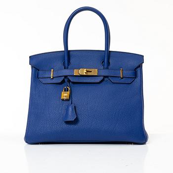 Hermès, väska, "Birkin 30", 2015.