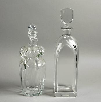 PARTI GLAS, 4 delar, 1900-tal.