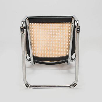 A 1980s chair for Thonet.