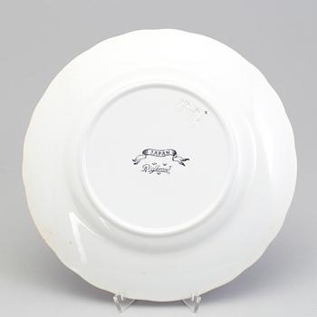 A Rörstrand 'Japan' dinner service, early 20th century (56 pieces).