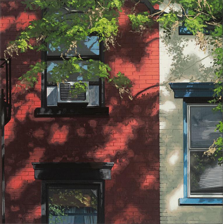 Martin Wickström, giclée, signerad och numrerad 202/250.