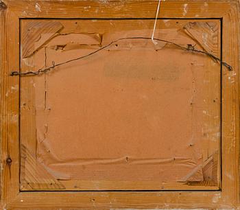 Amelie Lundahl, Nainen rannalla.