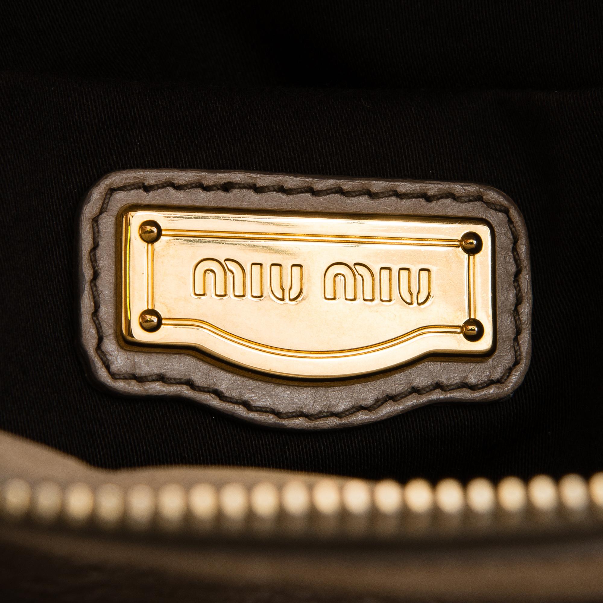 Miu Miu, laukku.