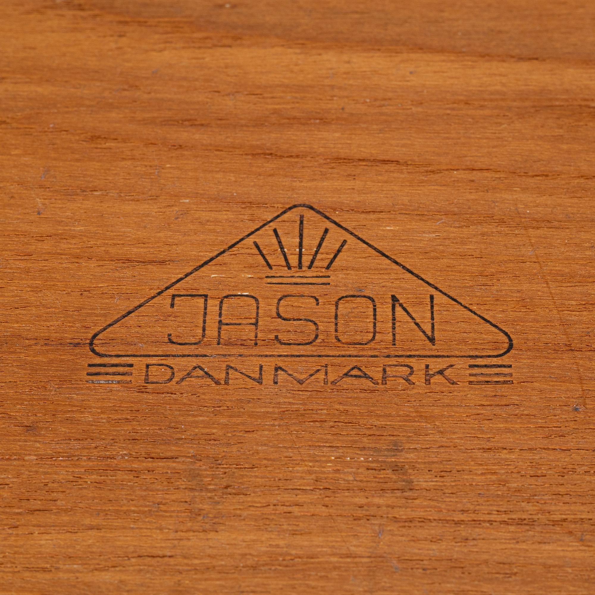 Soffbord, Jason, Danmark, 1950/60-tal.