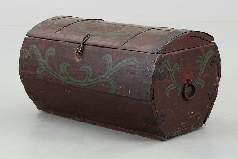 KISTA, allmoge, 1700-tal.