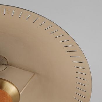 A mid 20th century table lamp.