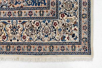 Rug, Nain, approx. 340 x 205 cm.