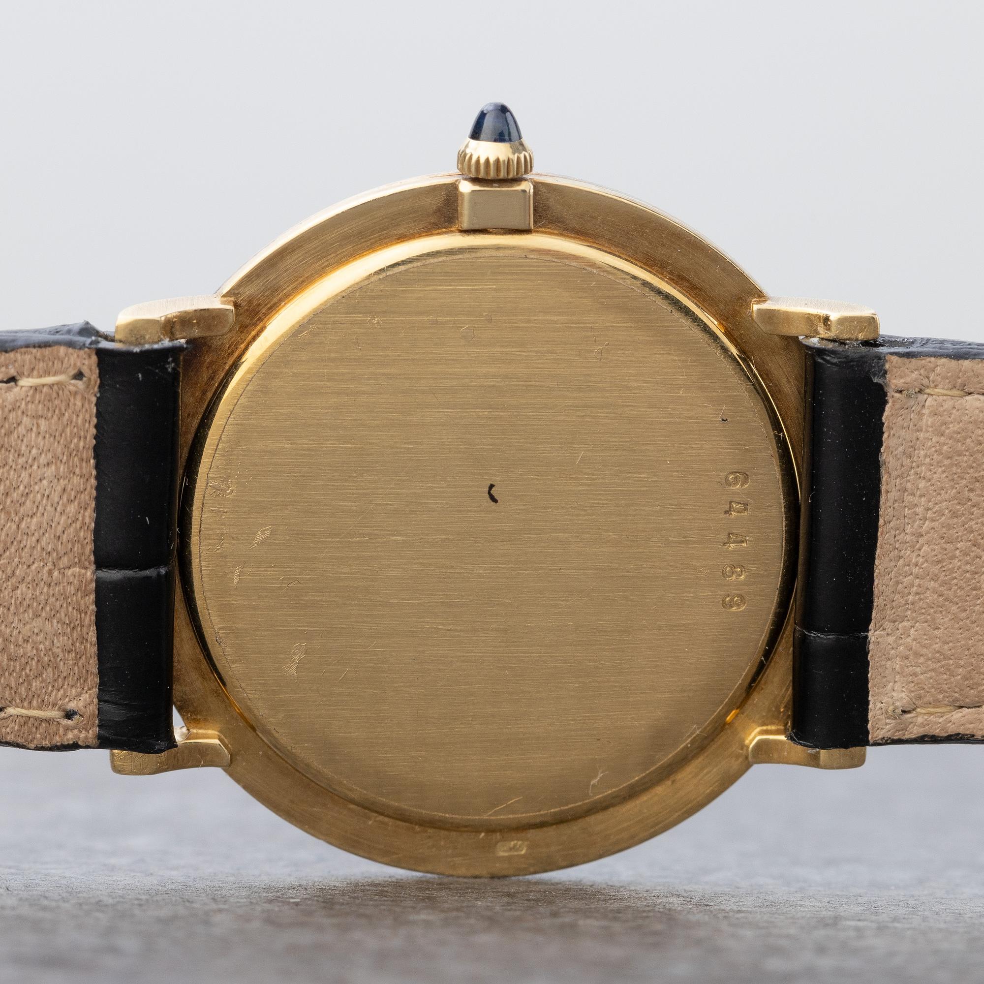 Audemars Piguet, "Ultra-Thin", ca 1965.