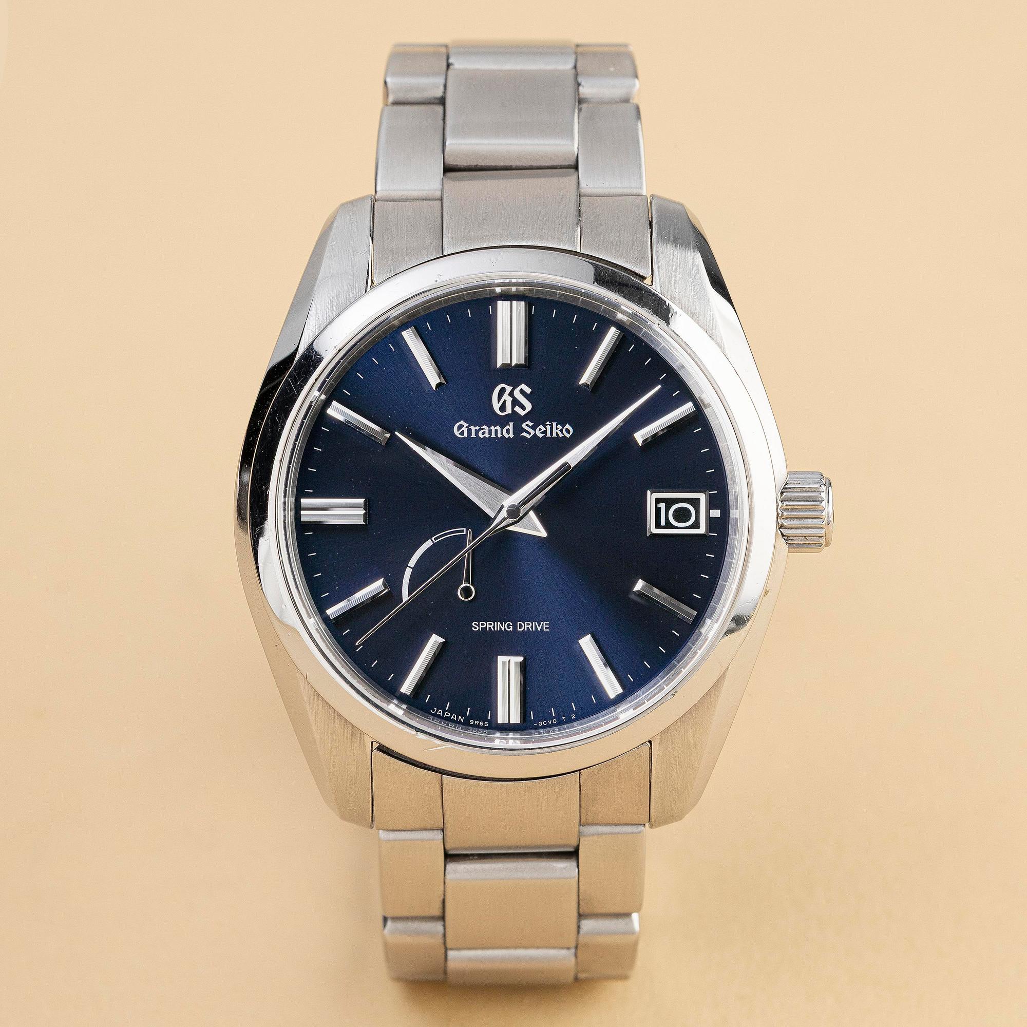 Grand Seiko, Heritage Collection, ca 2022.
