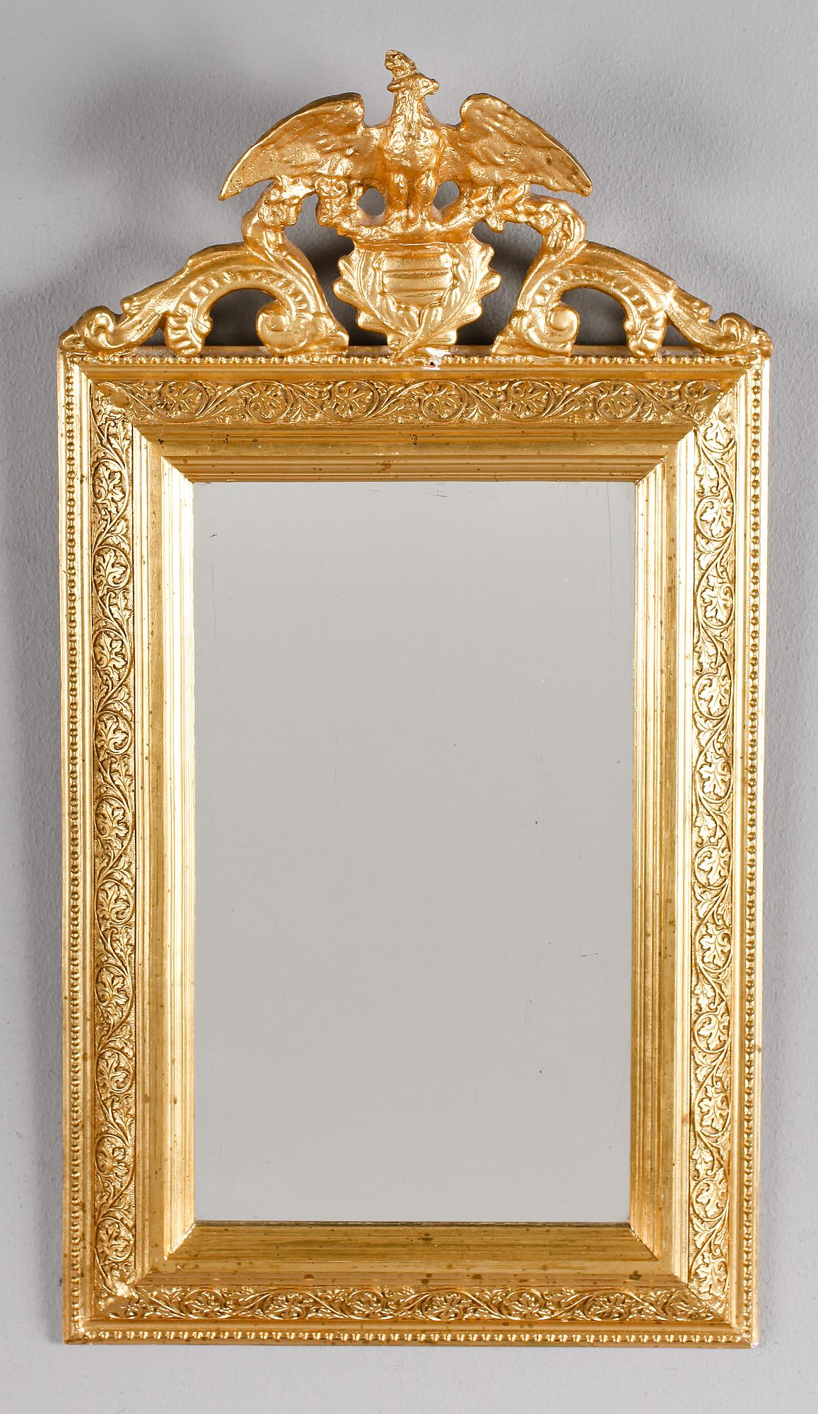 SPEGEL, 1800-talets mitt/andra hälft.