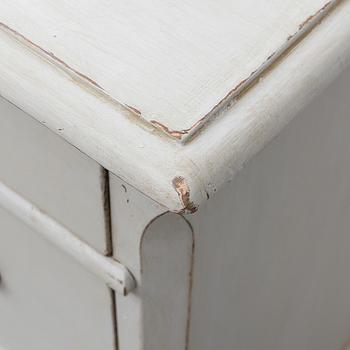 BYRÅ, 1800-talets andra hälft.