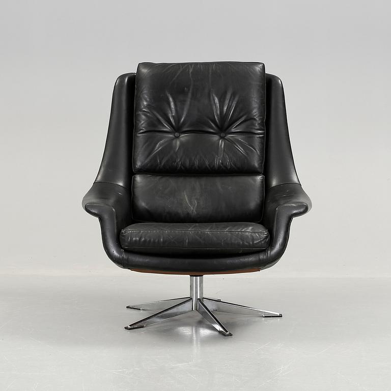 FÅTÖLJ, 60-tal.