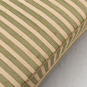 Sofa, Swedish modern, mid-20th century.