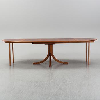 JOSEF FRANK, a model 771 mahogany dining table, Svenskt Tenn.