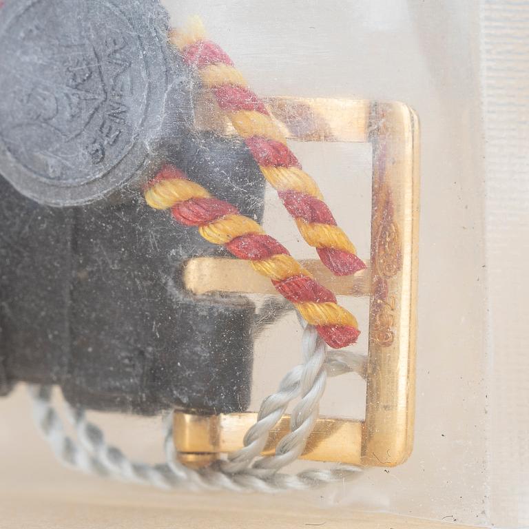 Patek Philippe, "Sealed, New Old Stock", "150th Anniversary", ca 1989.