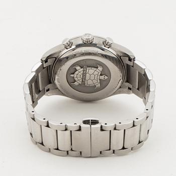 CERTINA, DS-2, Precidrive, kronograf, armbandsur, 41 mm.