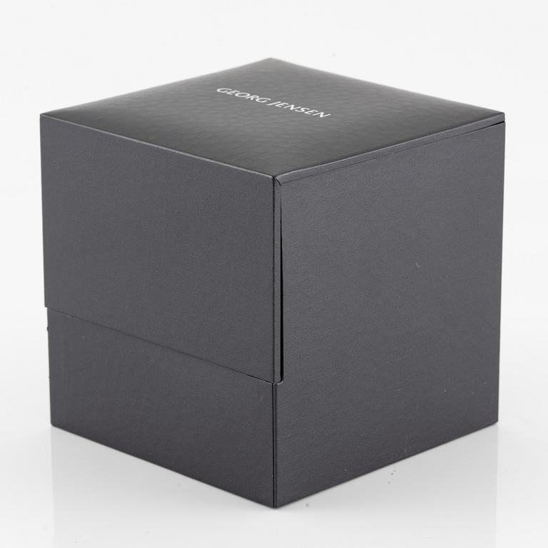 Georg Jensen, Vivianna, design Torun Bülow-Hübe, armbandsur, 26,5 mm.