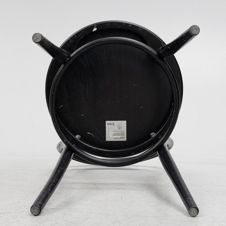 Michael Thonet, stolar, 4 st, "No 14", Ton.