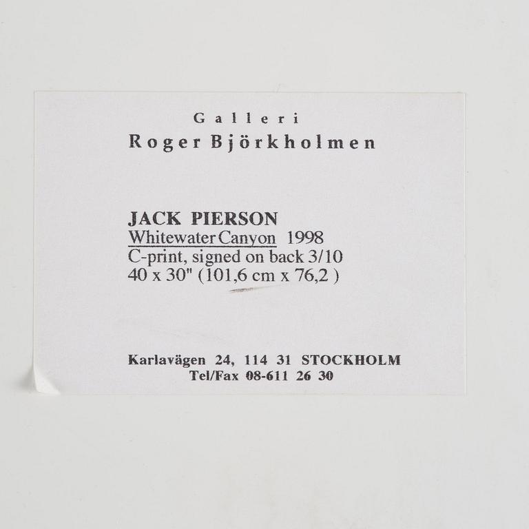 Jack Pierson, "Black Gold", 1998.