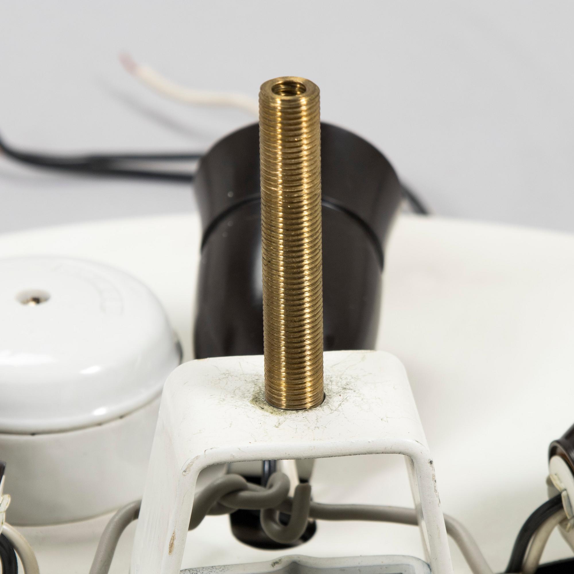 Lisa Johansson-Pape, taklampa/plafond, 71-001/5, Orno, Finland.