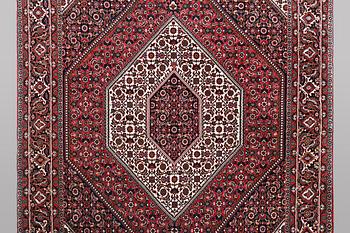 A carpet, Bidjar Takab, ca 204 x 150 cm.