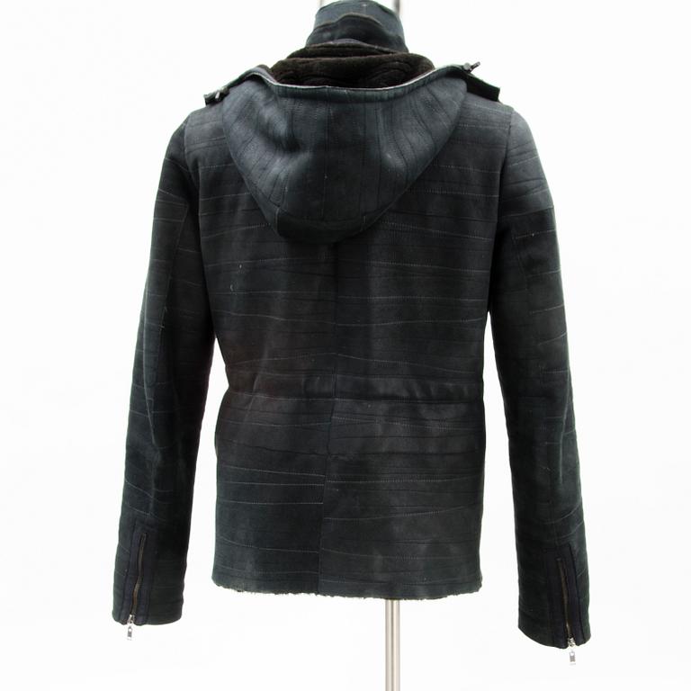 LANVIN, Miesten Lammasturkki, koko 50.