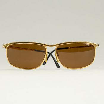 SOLGLASÖGON, "Ratti", Persol, 1980-tal.