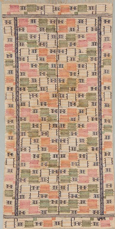 VÄVNAD, Märta Måås-Fjetterström, signerad MMF, troligen 1930-tal.