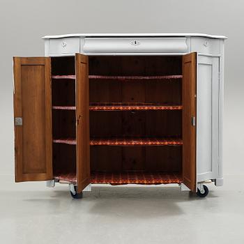 SKÄNK, 1800-talets slut.