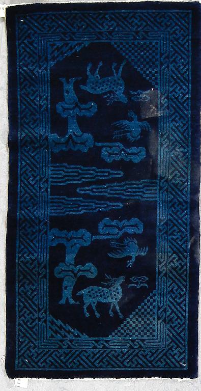 MATTA, semiantik Baotou, ca 126x65 cm.