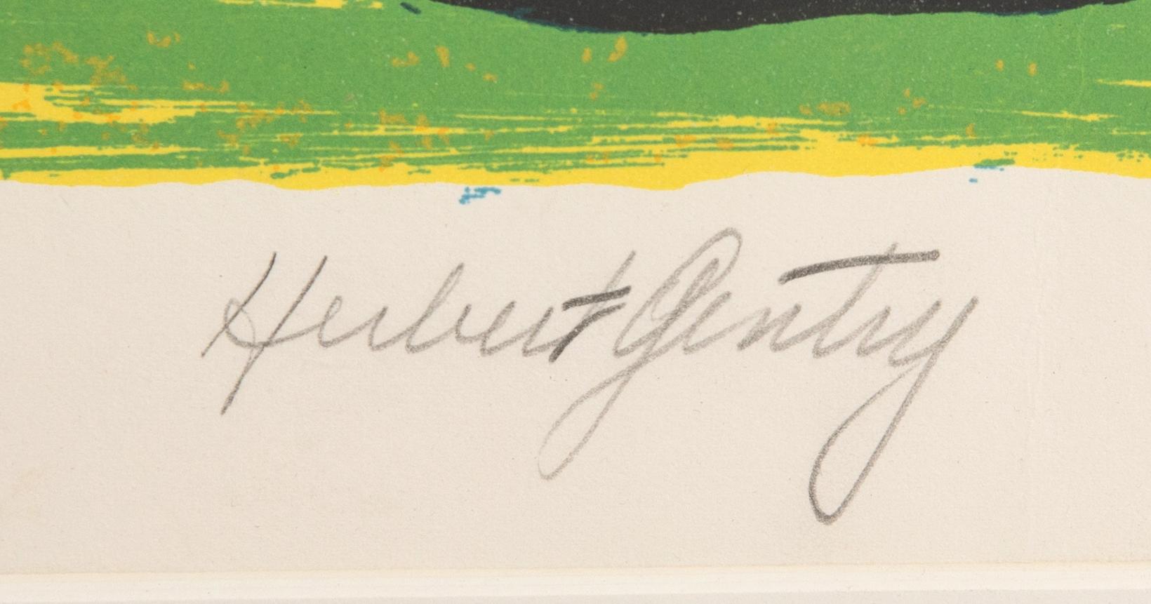 Herbert Gentry, utan titel.