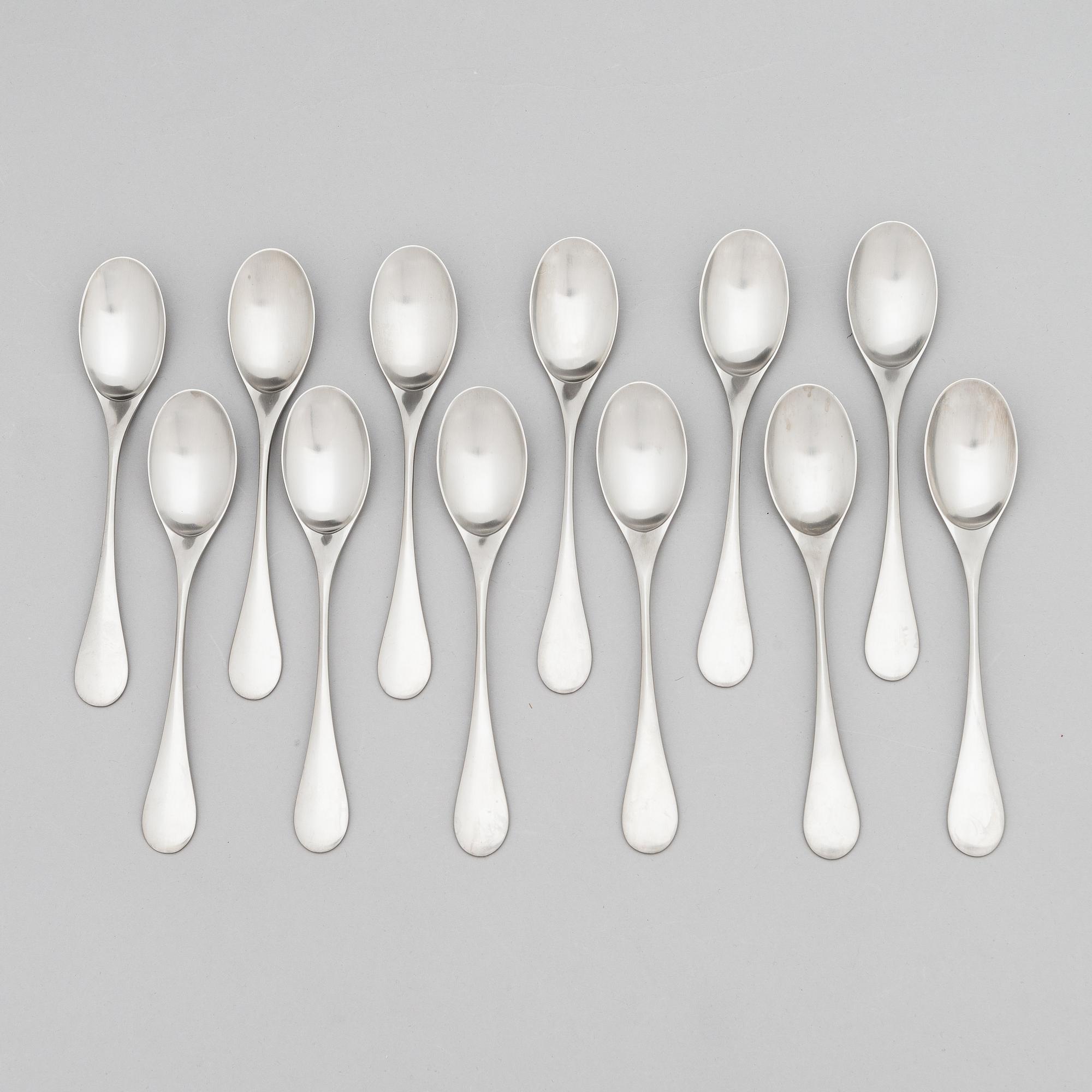 Nanny Still, aterinsarja 87 osaa, "Mango", Hackman 1970-luku.