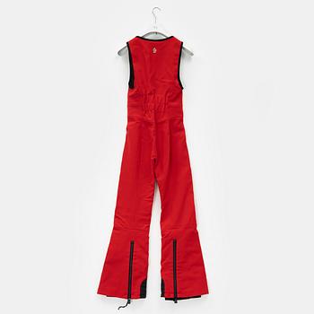 Moncler, skidbyxor, "Tuta", storlek xs.