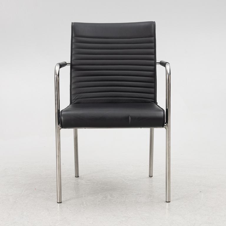 Olle Andersson, a 'Quick' chair, Offecct, 2012.