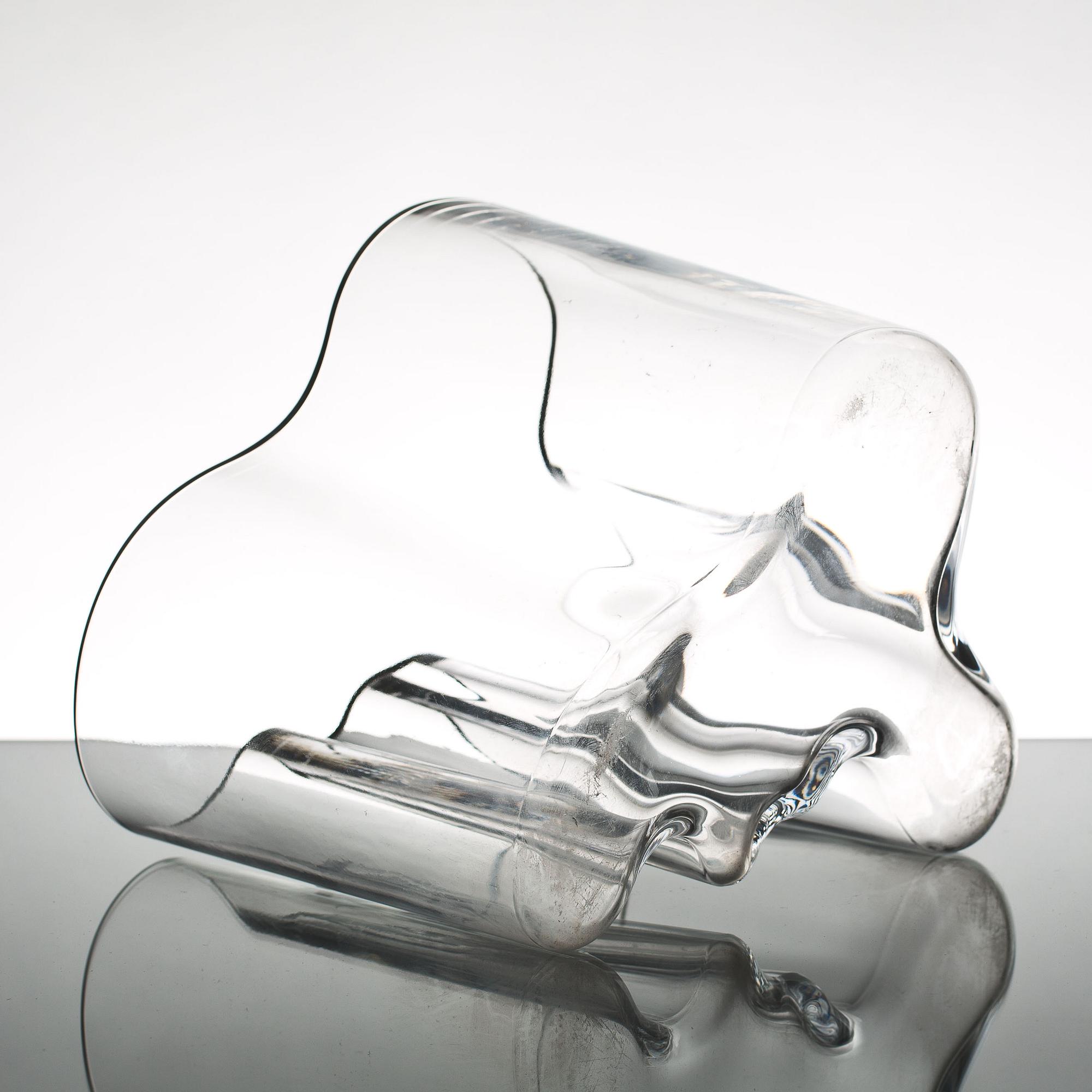 VAS, "Savoy", Alvar Aalto för Iittala.