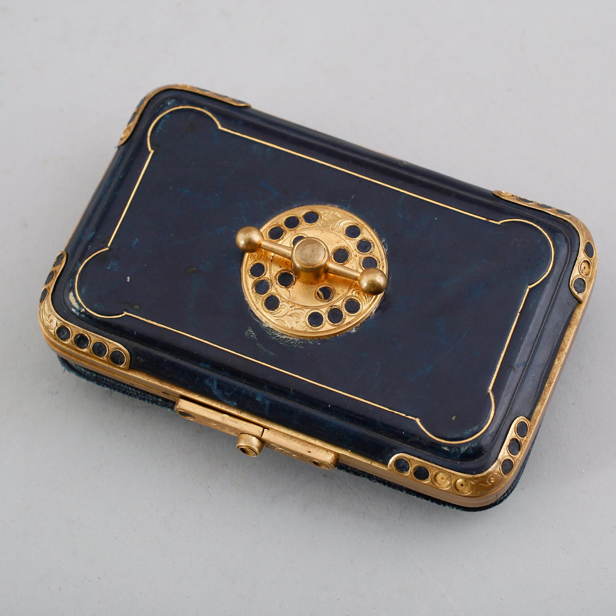 SYETUI, 1800-talets andra hälft.
