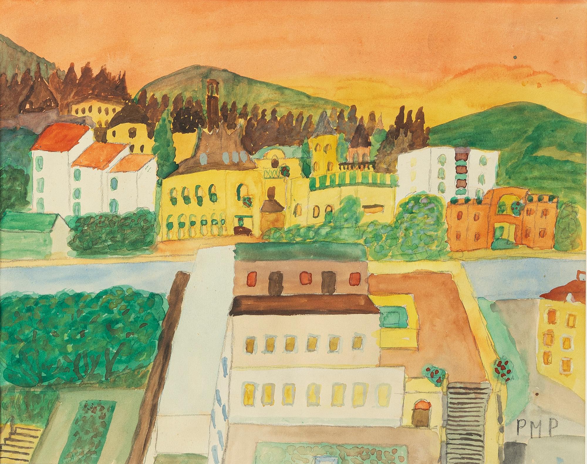 Primus Mortimer Pettersson, Untitled.