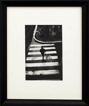 ANDERS PETERSEN, a signed dated and numbered photograph 102/150 dated 2005/2014.