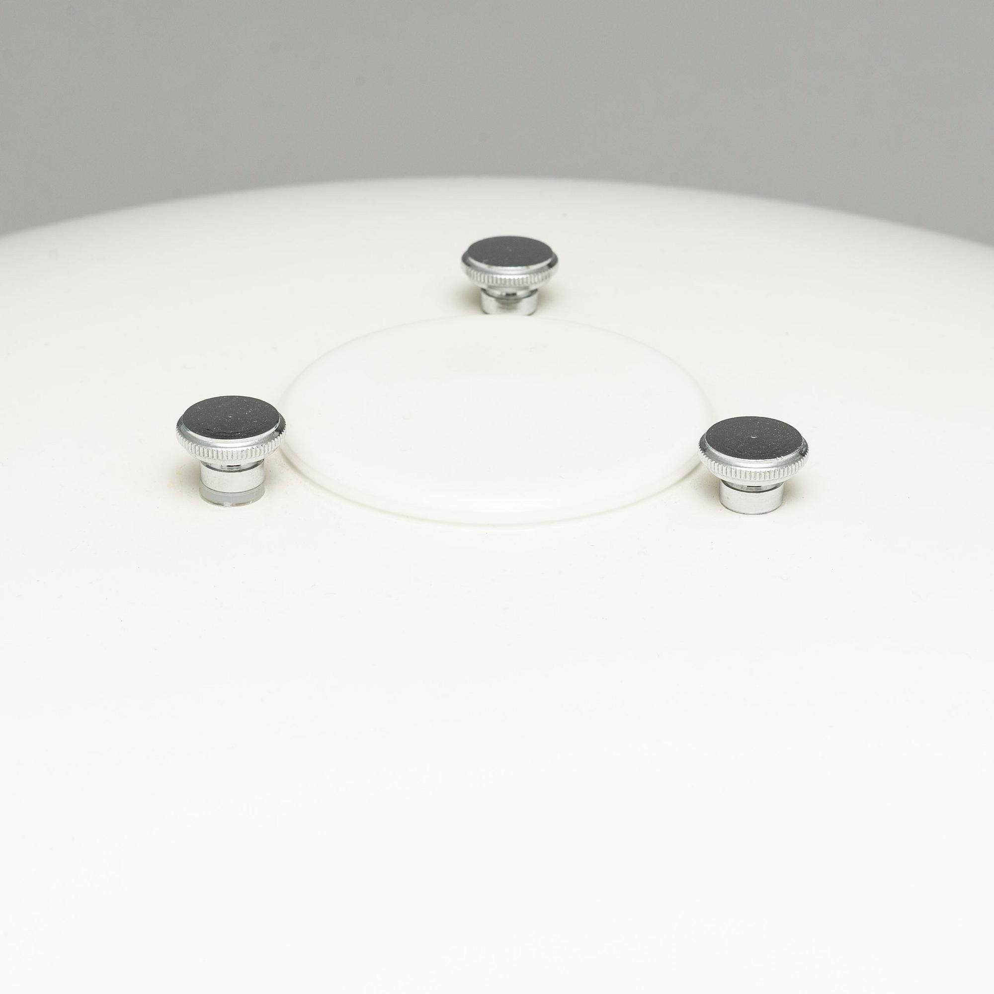 POUL HENNINGSEN, a 'PH-4/3' table lamp, for Louis Poulsen, late 20th century.